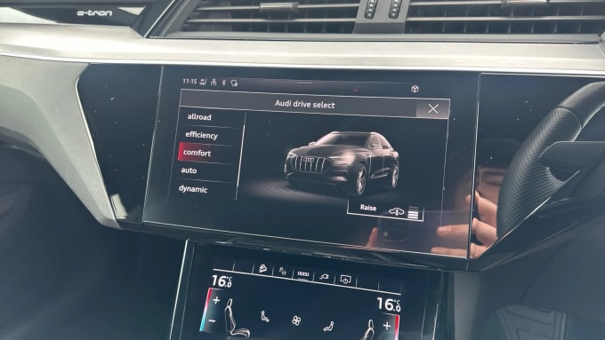 2022 Audi E-tron