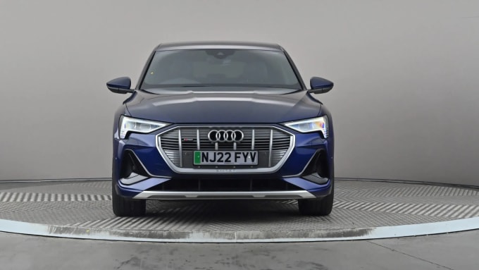2022 Audi E-tron