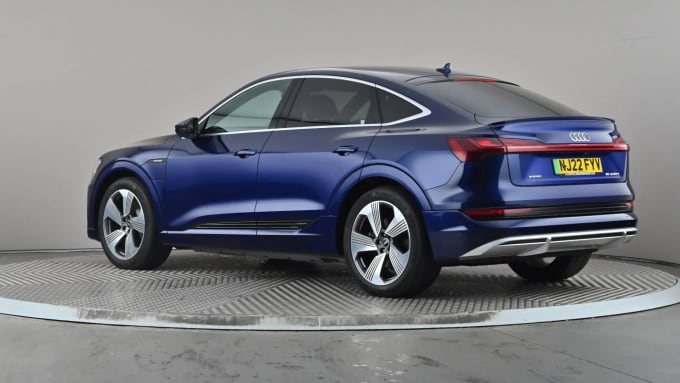 2022 Audi E-tron