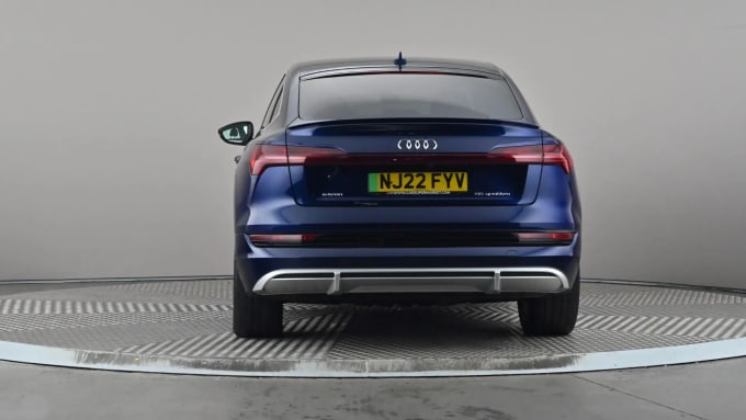 2022 Audi E-tron