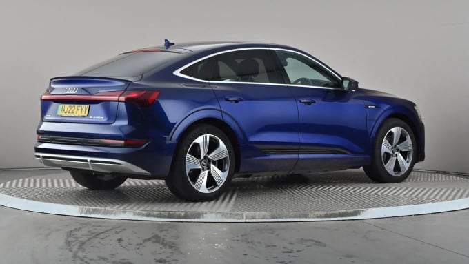 2022 Audi E-tron