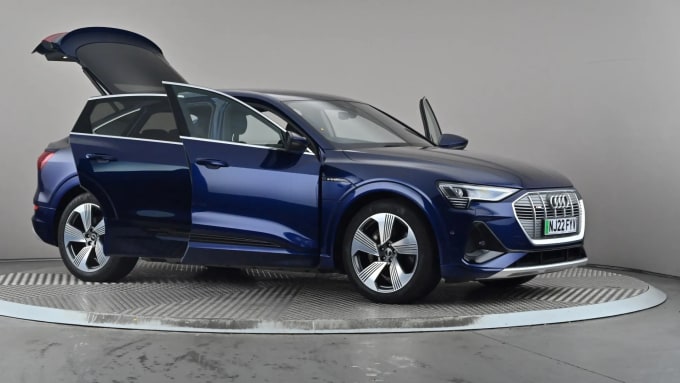 2022 Audi E-tron