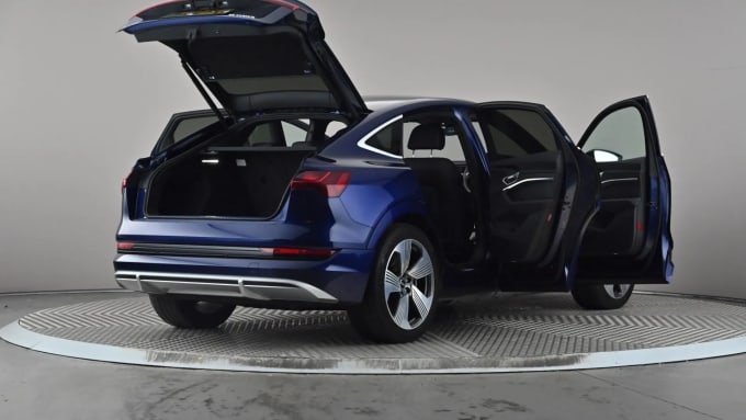 2022 Audi E-tron