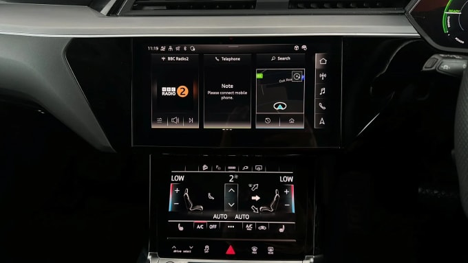 2022 Audi E-tron
