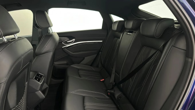 2022 Audi E-tron