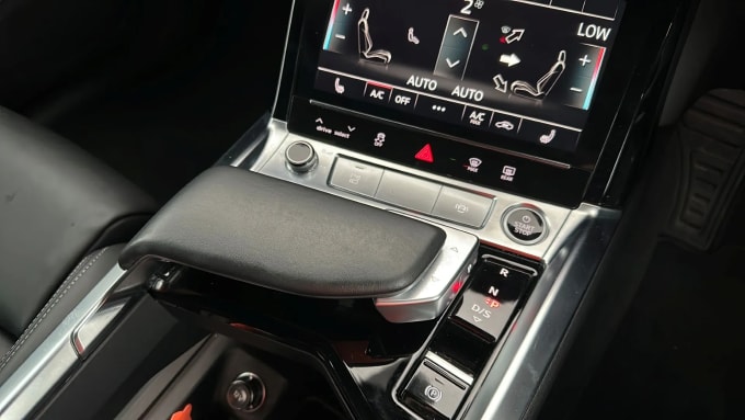 2022 Audi E-tron