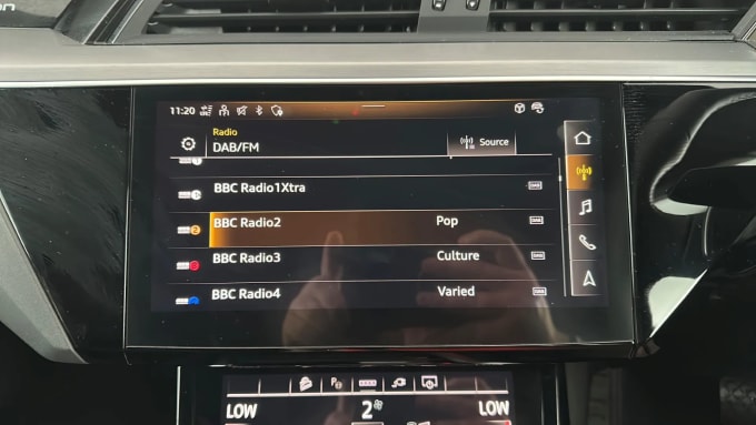 2022 Audi E-tron