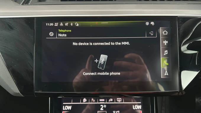 2022 Audi E-tron
