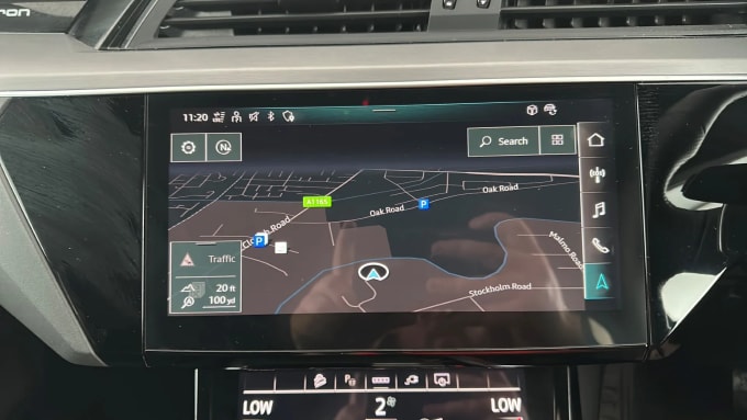 2022 Audi E-tron