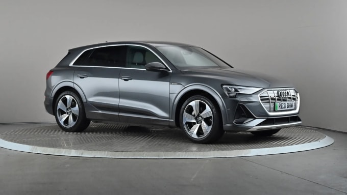 2021 Audi E-tron