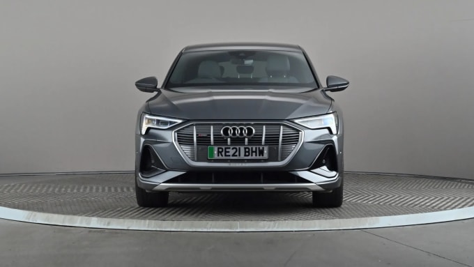 2021 Audi E-tron