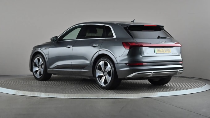 2021 Audi E-tron