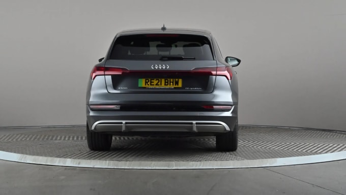 2021 Audi E-tron