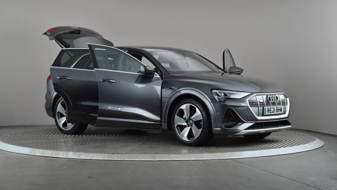 2021 Audi E-tron