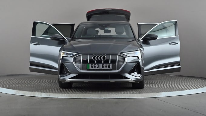 2021 Audi E-tron