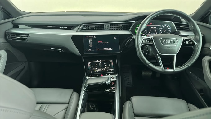 2021 Audi E-tron