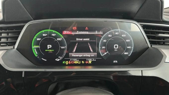 2021 Audi E-tron