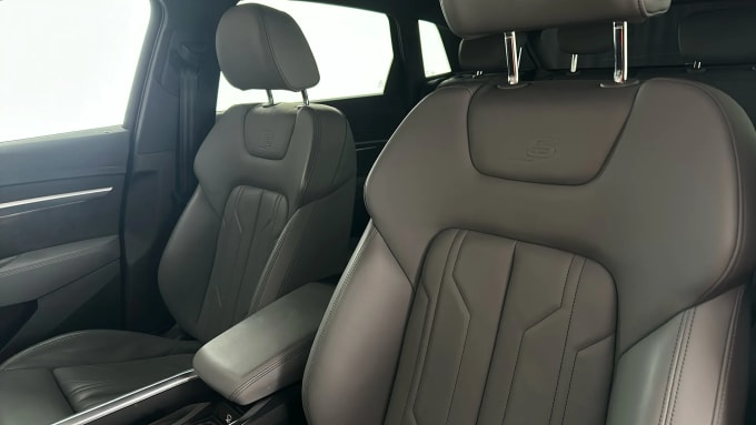 2021 Audi E-tron