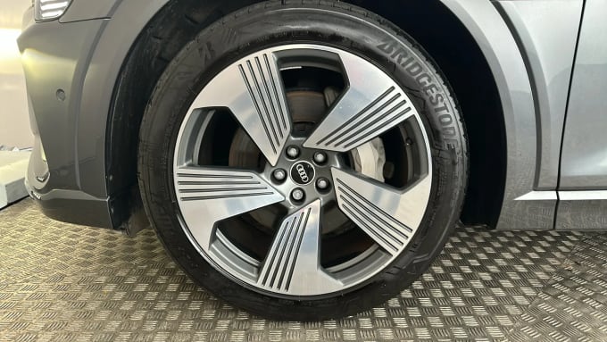 2021 Audi E-tron