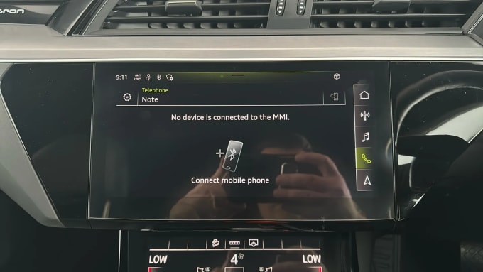 2021 Audi E-tron