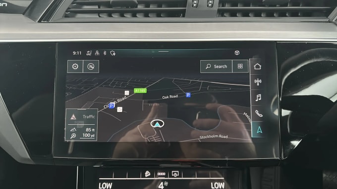 2021 Audi E-tron