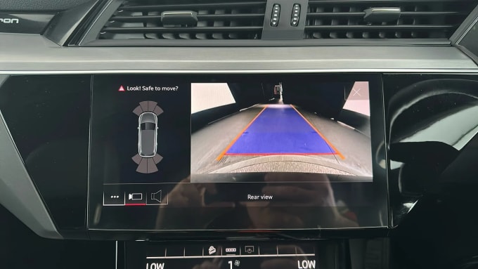 2021 Audi E-tron