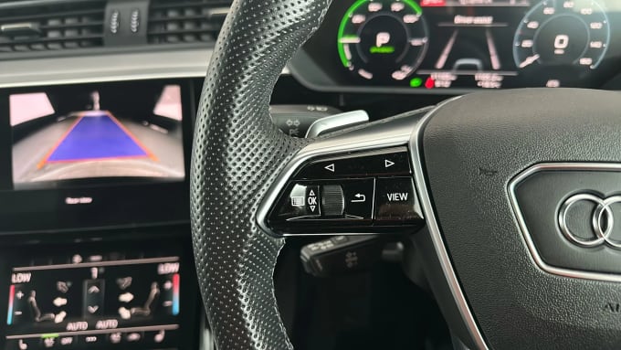 2021 Audi E-tron