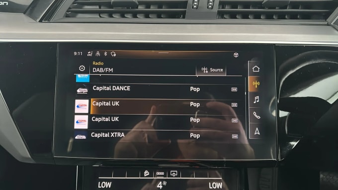 2021 Audi E-tron