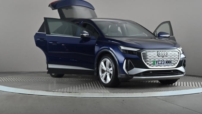 2023 Audi Q4