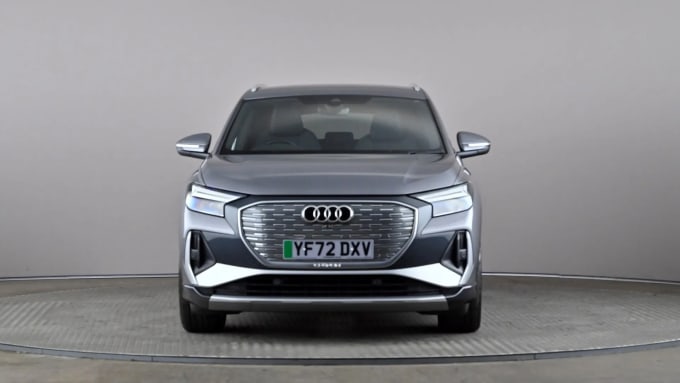 2022 Audi Q4