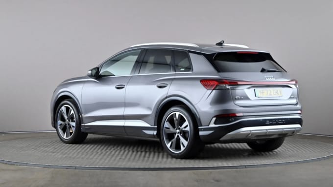 2022 Audi Q4