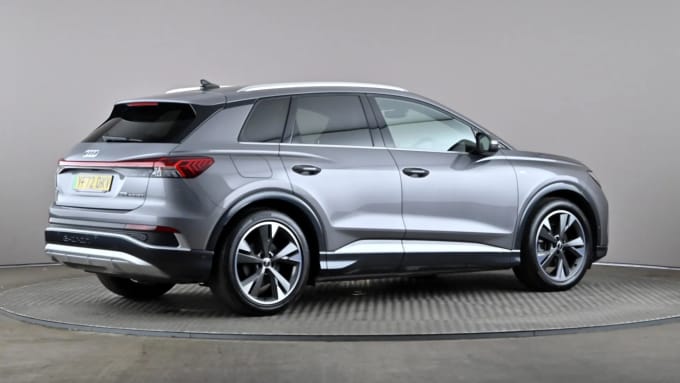 2022 Audi Q4