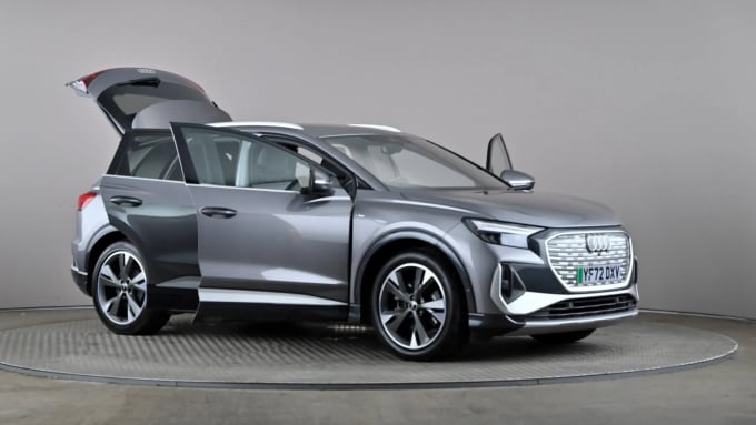 2022 Audi Q4