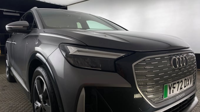 2022 Audi Q4