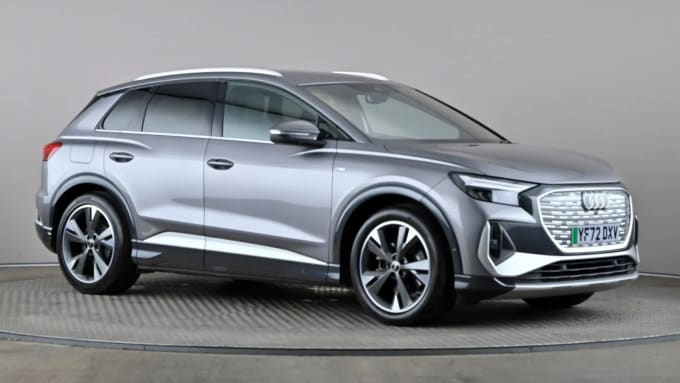 2022 Audi Q4