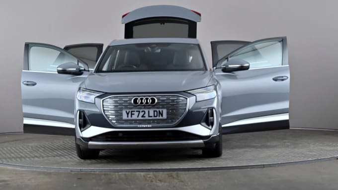 2022 Audi Q4