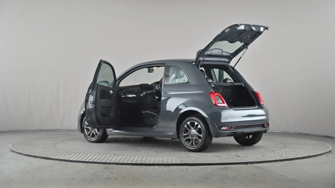 2019 Fiat 500