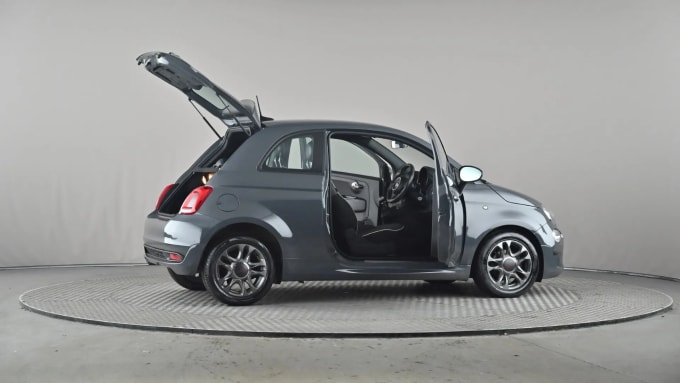 2019 Fiat 500