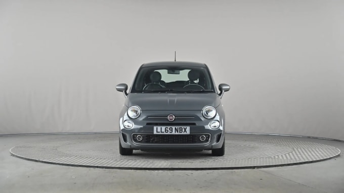 2019 Fiat 500