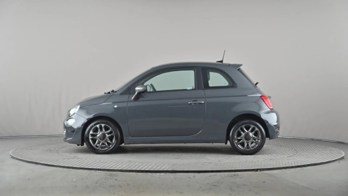 2019 Fiat 500