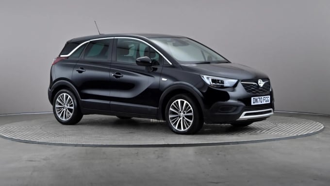 2020 Vauxhall Crossland X