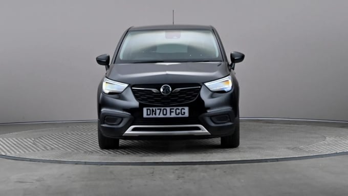 2020 Vauxhall Crossland X