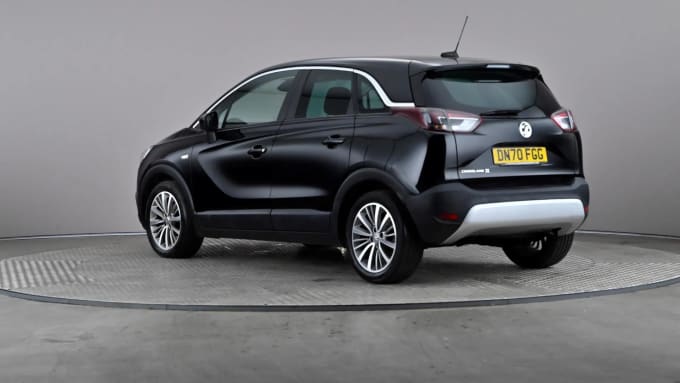 2020 Vauxhall Crossland X