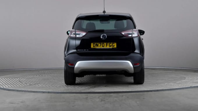 2020 Vauxhall Crossland X