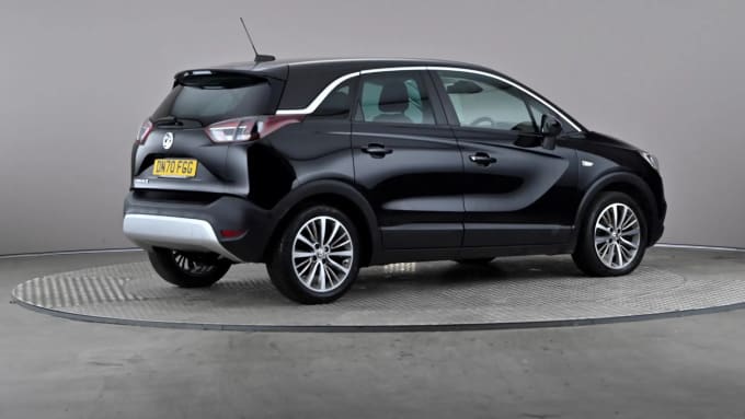 2020 Vauxhall Crossland X