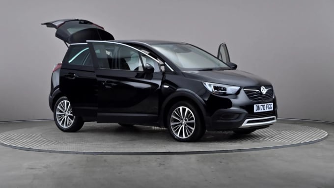 2020 Vauxhall Crossland X