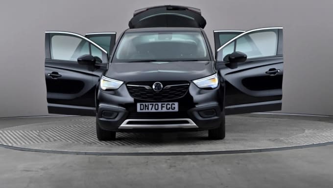 2020 Vauxhall Crossland X