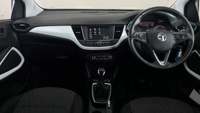 2020 Vauxhall Crossland X