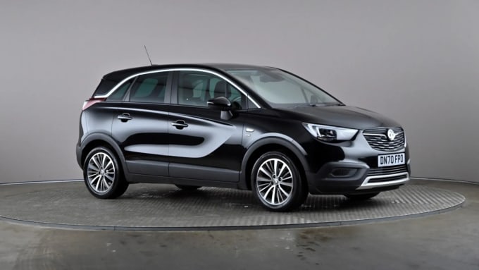 2020 Vauxhall Crossland X