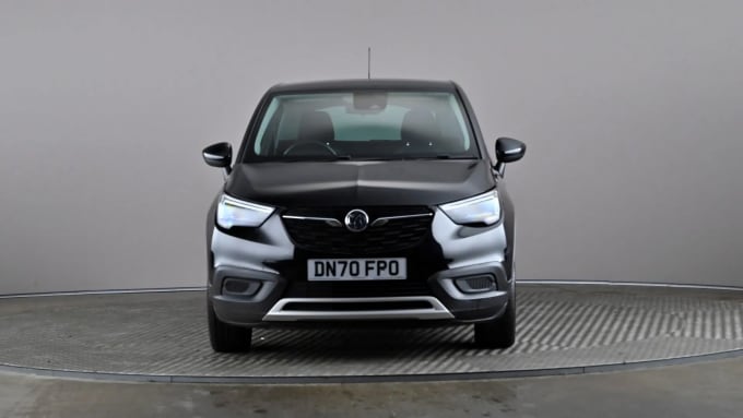 2020 Vauxhall Crossland X